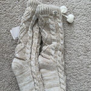 UGG Cable Knit Sweater - Cream